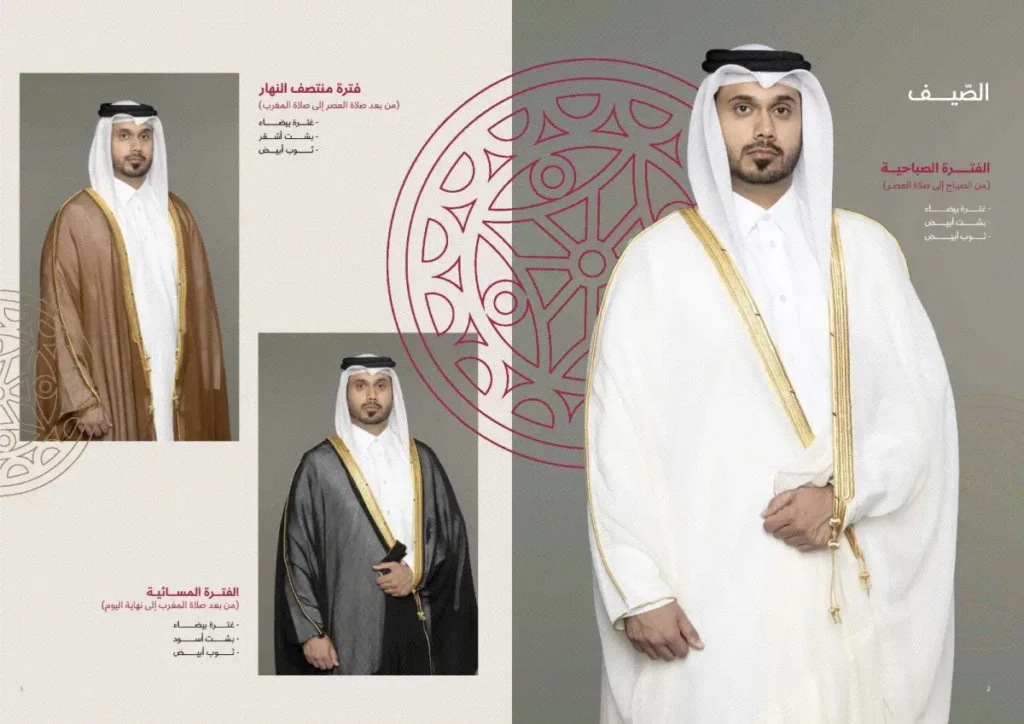 دليلك الشامل لشراء "الثوب" الجاهز وإكسسواراته في الدوحة