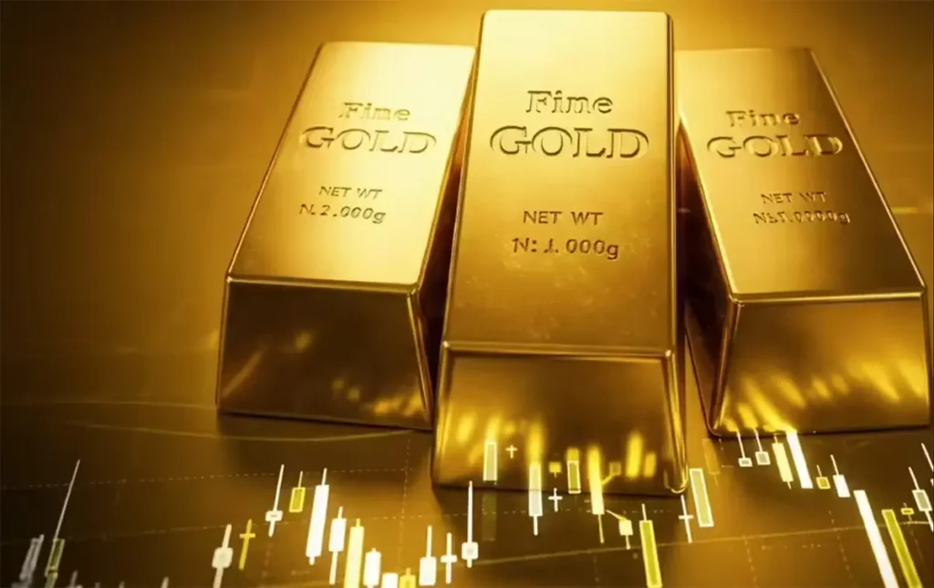 هبوط حاد في أسعار الذهب والفضة فجر السبت 31 يناير 2026