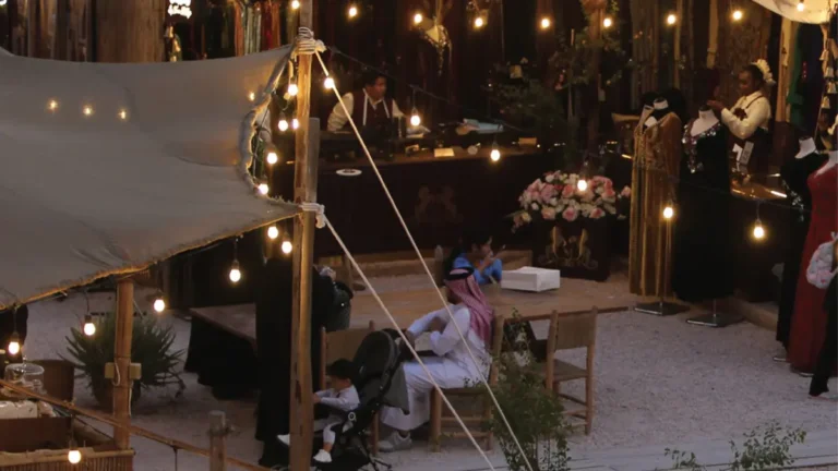 انطلاق بازار رمضان 2026 في مزرعة "حينة سلمى"