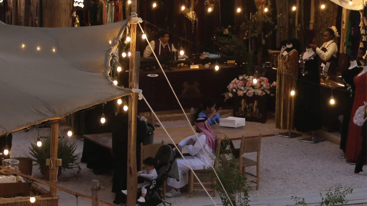 انطلاق بازار رمضان 2026 في مزرعة "حينة سلمى"