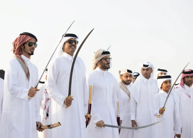 رحلة في عالم الفنون والحرف التقليدية القطرية