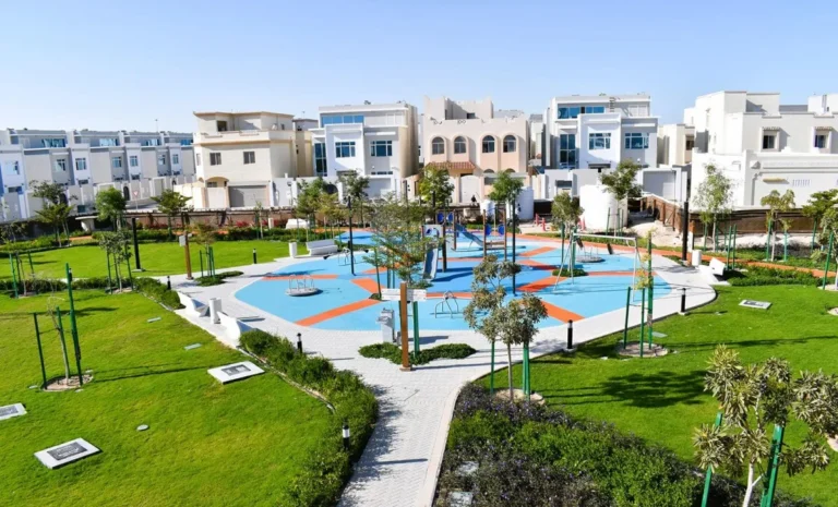 حديقة “النبج” بالثمامة: متنفسٌ عصري ووجهة مثالية لعائلتك