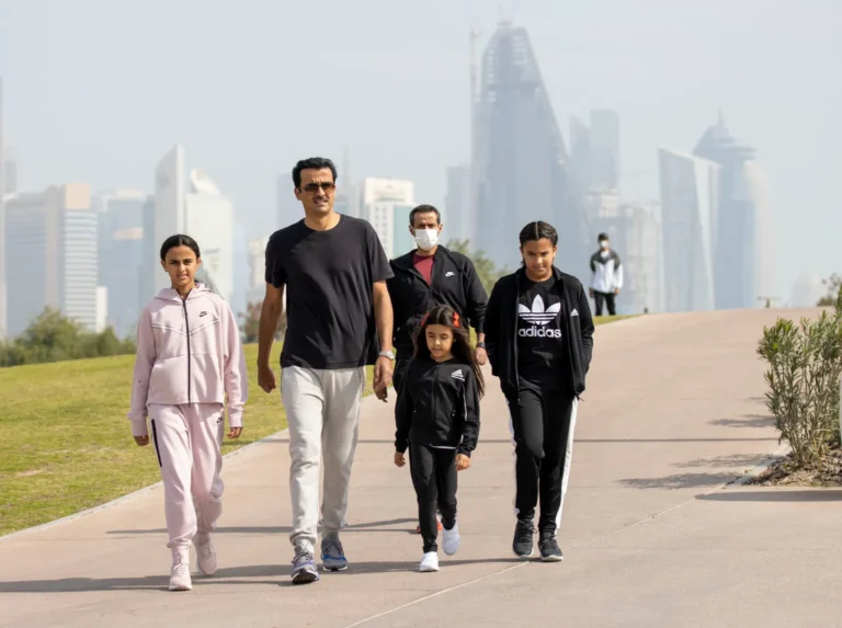 اليوم الوطني للرياضة في قطر