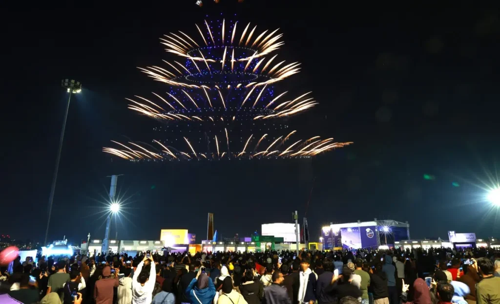 مهرجان قطر الدولي للأغذية 2026 يحطم الأرقام القياسية