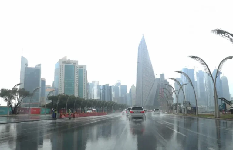 طقس قطر: درجات الحرارة وحالة الطقس خلال الأيام القادمة