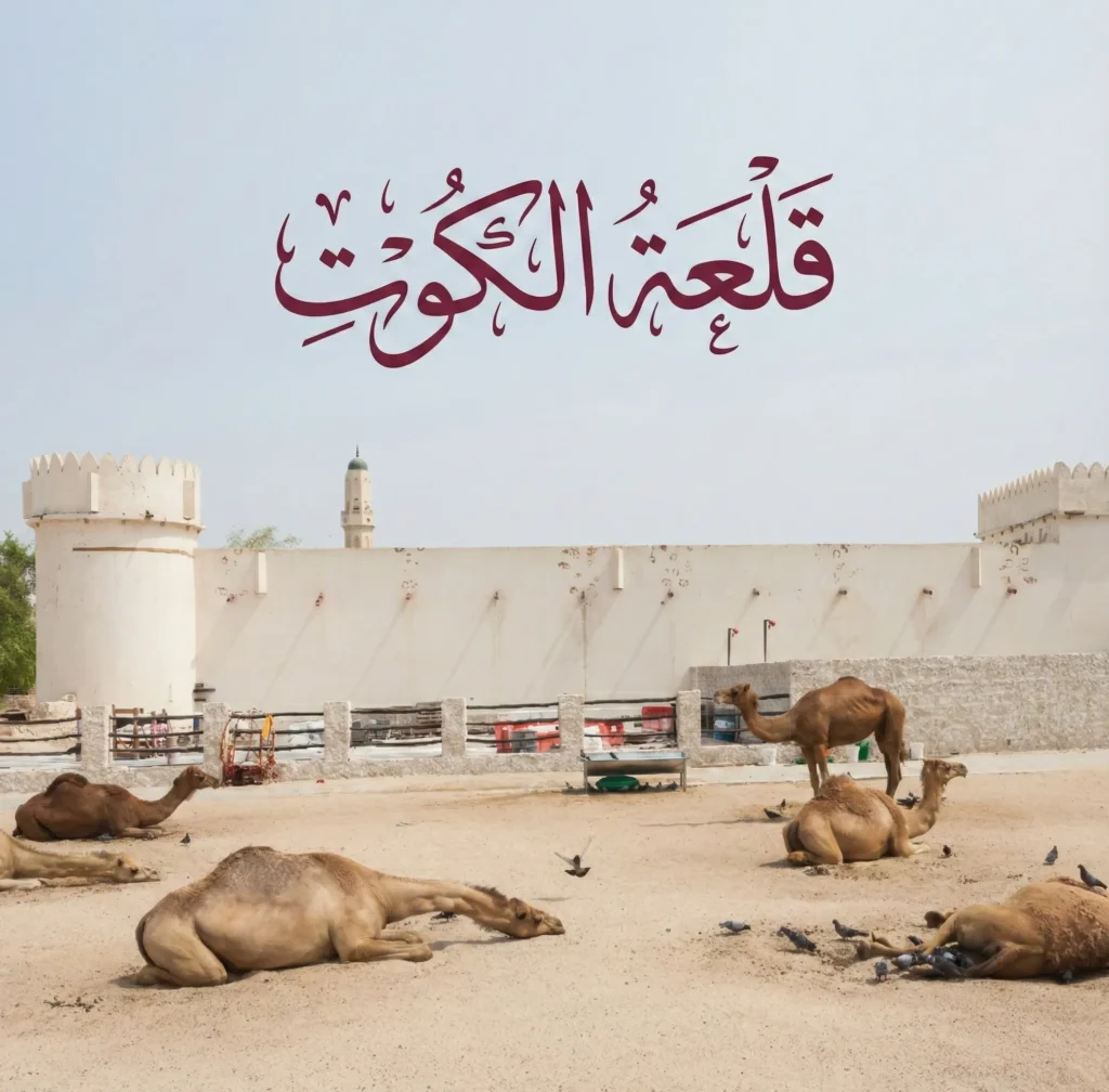 قلعة الكويت - ويكيبيديا 