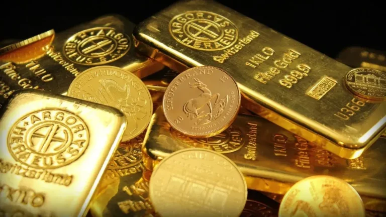 قائمة أسعار الذهب والفضة والسبائك اليوم الاثنين 2 فبراير