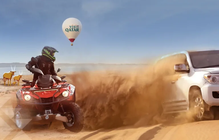 أفضل الأنشطة والفعاليات الصحراوية في قطر 2026