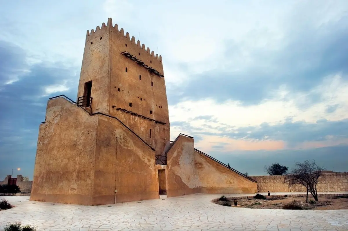 قلعة الركيات - ويكيبيديا